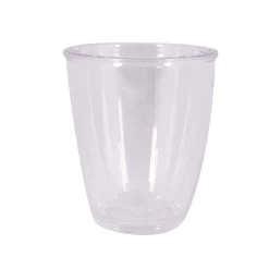 Bo-Camp Glas Thermo Dubbelwand PC