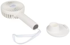 Bo-Camp Handventilator Avec Titulaire White 8 Bo-Camp Handventilator Avec Titulaire White -Camping Soldes bo camp handventilator met houder white 1
