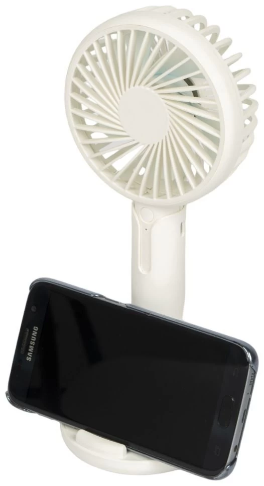 Bo-Camp Handventilator Avec Titulaire White 6 Bo-Camp Handventilator Avec Titulaire White – Image 6