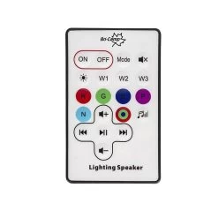 Bo-Camp Hanging Lamp/Speaker Aereola Avec Remote Control -Camping Soldes bo camp hanging lamp speaker aereola with remote control 4