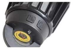 Bo-Camp Insectenlamp - Atom - Waterproof Black -Camping Soldes bo camp insectenlamp atom waterproof black 2