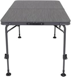 Bo-Camp Logan 120 -Camping Soldes bo camp logan 120 grey 120 x 80 cm grey 1
