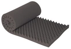 Bo-Camp Matelas à Bulles Grey -Camping Soldes bo camp noppenmatras grey 0 1