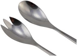 Bo-Camp Slabestek En 2 Parties Silver -Camping Soldes bo camp slabestek 2 delig silver 1