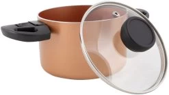 Bo-Camp Slauson Sets De Cuisson Compact 2 Bronze 10 Bo-Camp Slauson Sets De Cuisson Compact 2 Bronze -Camping Soldes bo camp slauson pannenset compact 2 bronze 2