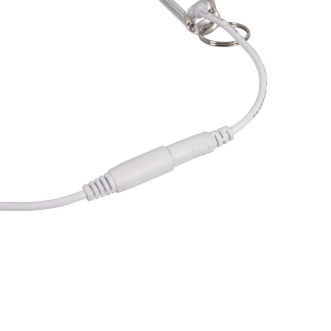 Bo-Camp Slim Tube Dimbaar 3 Parties 22W Silver 7 Bo-Camp Slim Tube Dimbaar 3 Parties 22W Silver – Image 7