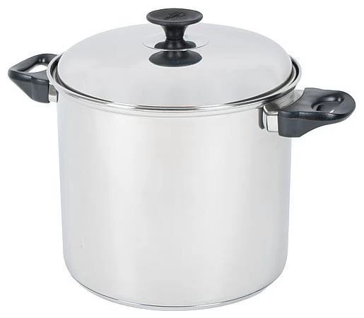 Bo-Camp Soeppan Capsule Acier Inoxydable Silver 1 Bo-Camp Soeppan Capsule Acier Inoxydable Silver