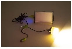 Bo-Camp Lampe De Tente - Vipe - Connectable Black-Green-White 13 Bo-Camp Lampe De Tente - Vipe - Connectable Black-Green-White -Camping Soldes bo camp tentlamp vipe koppelbaar black green white 2