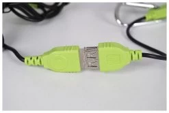 Bo-Camp Lampe De Tente - Vipe - Connectable Black-Green-White 14 Bo-Camp Lampe De Tente - Vipe - Connectable Black-Green-White -Camping Soldes bo camp tentlamp vipe koppelbaar black green white 3