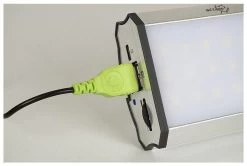 Bo-Camp Lampe De Tente - Vipe - Connectable Black-Green-White 15 Bo-Camp Lampe De Tente - Vipe - Connectable Black-Green-White -Camping Soldes bo camp tentlamp vipe koppelbaar black green white 4