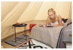 Bo-Camp - Urban Outdoor Table D'appoint Harlem -Camping Soldes bo camp urban outdoor bijzettafel harlem 2