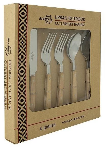 Bo-Camp - Urban Outdoor Harlem 6 Parties (2 Pers.) 3 Bo-Camp - Urban Outdoor Harlem 6 Parties (2 Pers.) – Image 3