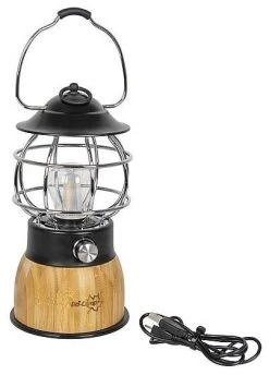 Bo-Camp - Urban Outdoor Hayes - 200 Lumen Rechargeable Brown