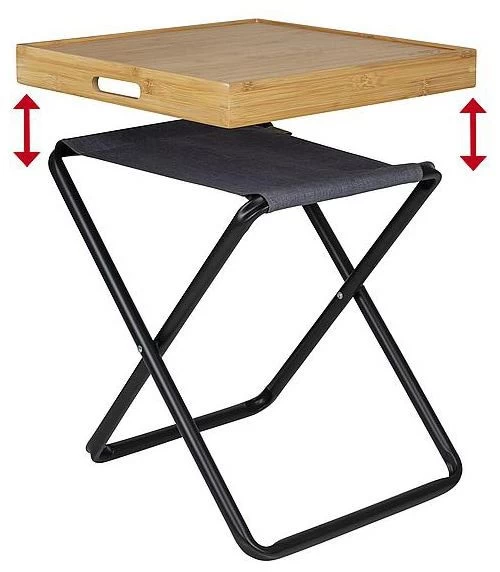 Bo-Camp - Urban Outdoor Feuille De Support / Dienblad 3 Bo-Camp - Urban Outdoor Feuille De Support / Dienblad – Image 3