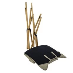 Bo-Camp - Urban Outdoor Chaise Relax Wembley M 30 Bo-Camp - Urban Outdoor Chaise Relax Wembley M -Camping Soldes bo camp urban outdoor relaxstoel wembley m beige m beige 0