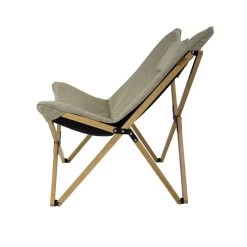Bo-Camp - Urban Outdoor Chaise Relax Wembley M 27 Bo-Camp - Urban Outdoor Chaise Relax Wembley M -Camping Soldes bo camp urban outdoor relaxstoel wembley m beige m beige 2