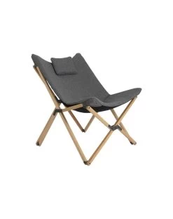 Bo-Camp - Urban Outdoor Chaise Relax Wembley M 19 Bo-Camp - Urban Outdoor Chaise Relax Wembley M -Camping Soldes bo camp urban outdoor relaxstoel wembley m grey m grey 1
