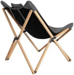 Bo-Camp - Urban Outdoor Chaise Relax Wembley M 21 Bo-Camp - Urban Outdoor Chaise Relax Wembley M -Camping Soldes bo camp urban outdoor relaxstoel wembley m grey m grey 3 2