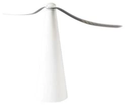 Bo-Camp Vliegen Verjager Ventilator White -Camping Soldes bo camp vliegen verjager ventilator white 1