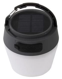 Bo-Camp Wega Hanglamp White-Grey-Black -Camping Soldes bo camp wega hanglamp white grey black 2