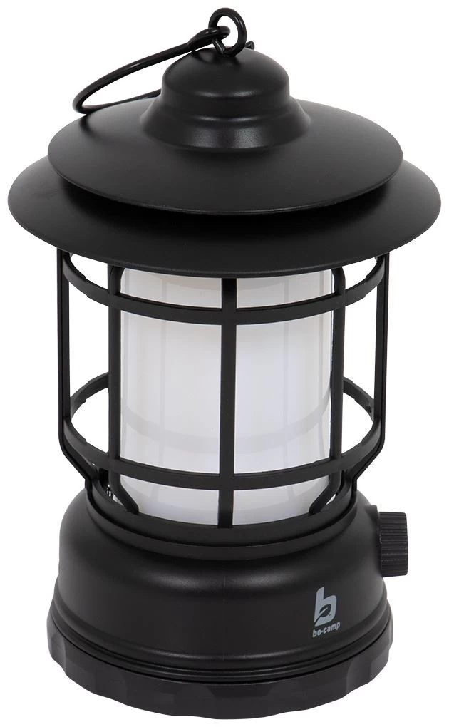 Bo-Camp Weirfield Lanterne D'orage Black 2 Bo-Camp Weirfield Lanterne D'orage Black – Image 2