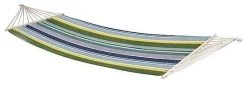 Bo-Garden Hamac Samba M. Stok 13 Bo-Garden Hamac Samba M. Stok -Camping Soldes bo garden hangmat samba m stok multi 235 2