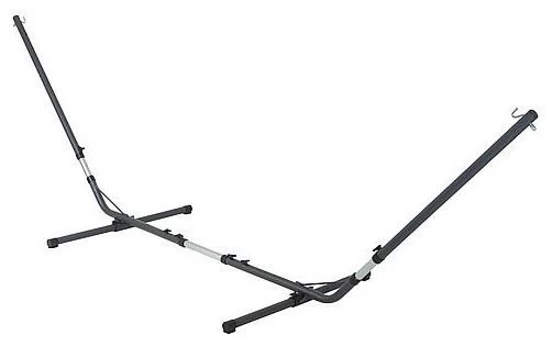 Bo-Garden Hamac Standard Réglable Grey 2 Bo-Garden Hamac Standard Réglable Grey – Image 2