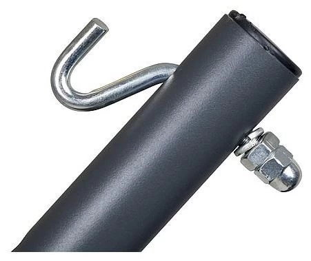 Bo-Garden Hamac Standard Réglable Grey 4 Bo-Garden Hamac Standard Réglable Grey – Image 4