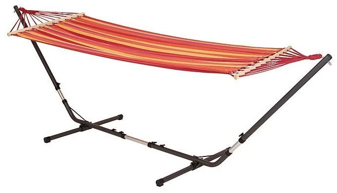 Bo-Garden Hamac Standard Réglable Grey 9 Bo-Garden Hamac Standard Réglable Grey – Image 9