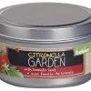 Bolsius Bougie Parfumée Citronella/Tomatenblad