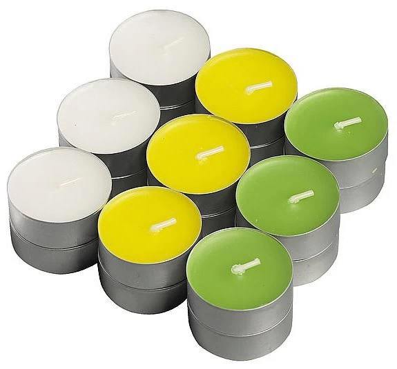 Bolsius Bougies Chauffe-plat Citroen-Basilicum 1 Bolsius Bougies Chauffe-plat Citroen-Basilicum