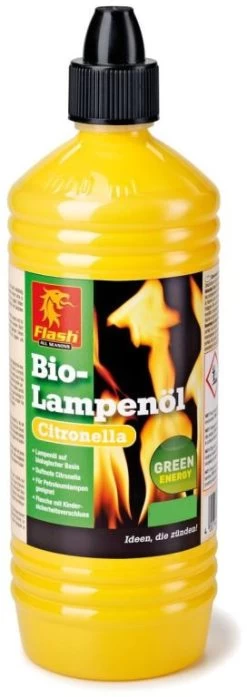 Boomex Huile Bio-lampe Citronella 1000ml
