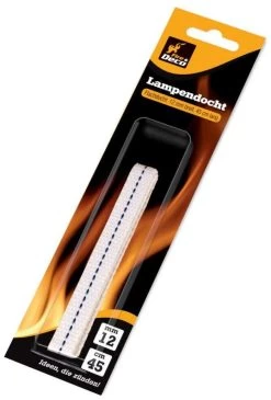 Boomex Lont Plat 45 Cm Long/12 Mm Large