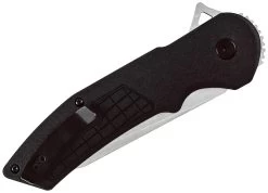 Buck Hexam Zwart PE Zwart -Camping Soldes buck hexam zwart pe zwart 3