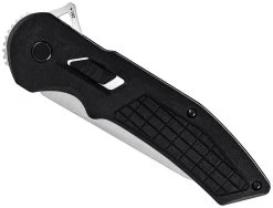 Buck Hexam Zwart PE Zwart -Camping Soldes buck hexam zwart pe zwart 4