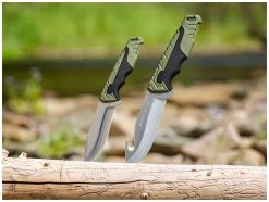 Buck Pursuit Small Green Fixed Green -Camping Soldes buck pursuit small green fixed green 4