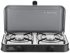 Cadac 2-Cook 2 Pro Stove -Camping Soldes cadac 2 cook 2 pro stove 1