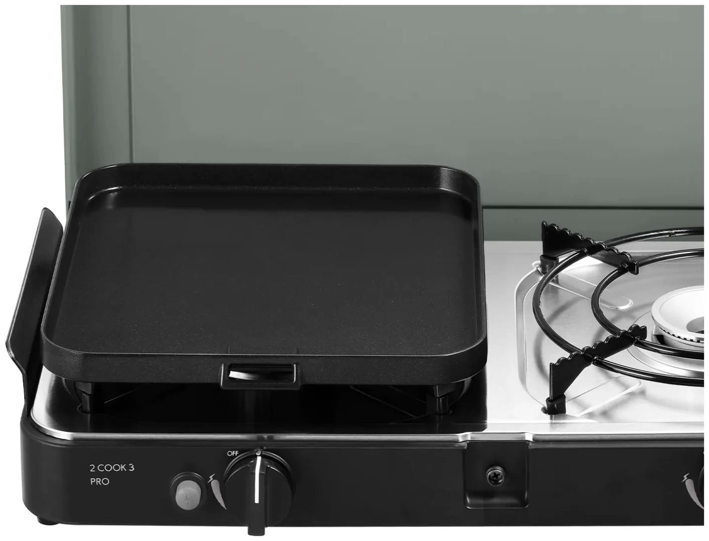 Cadac 2-Cook 3 Flat Plate 3 Cadac 2-Cook 3 Flat Plate – Image 3