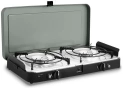 Cadac 2-Cook 3 Pro Stove -Camping Soldes cadac 2 cook 3 pro stove 0 1