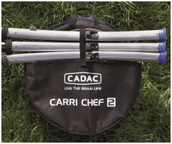 Cadac Carri Chef 50 BBQ-Plancha-Combo -Camping Soldes cadac carri chef 2 bbq plancha combo 1