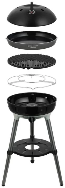 Cadac Carri Chef 40 BBQ-Chef Poêle Combo