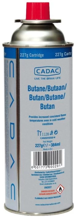 Cadac Cartridge 227 G