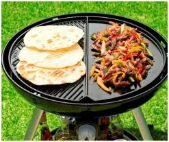 Cadac Grill 2 Braai 50 -Camping Soldes cadac grill2braai plate carri chef 2 1