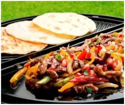 Cadac Grill 2 Braai 50 -Camping Soldes cadac grill2braai plate carri chef 2 2