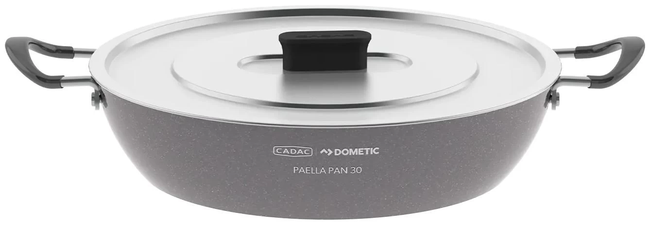 Cadac Paella Poêle 30 Avec Lid 1 Cadac Paella Poêle 30 Avec Lid