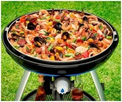 Cadac Paella Poêle 50 7 Cadac Paella Poêle 50 -Camping Soldes cadac paella pan grey 47 cm grey 2