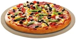 Cadac Pizza Stone 25 Cm -Camping Soldes cadac pizza stone 1