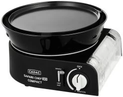 Cadac Safari Chef 30 Compact -Camping Soldes cadac safari chef 30 compact 3