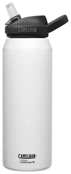 Camelbak Eddy+ 1 L Vacuum Insul Filtered By Lifestraw