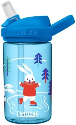 Camelbak Eddy+ Kids 0,4 L -Camping Soldes camelbak eddy kids 0 4 l bundled bunnies 0 4 l bundled bunnies 0